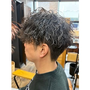 波巻きマッシュ