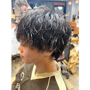 ツイスパマッシュ