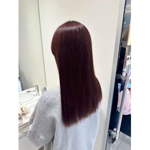 ピンクブラウン - FACE。伊勢原【フェイス イセハラ】掲載中