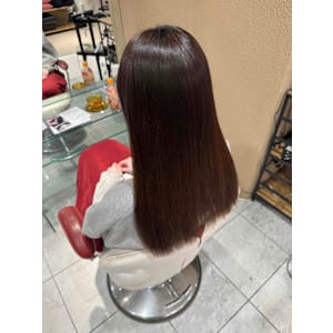 髪質改善/縮毛矯正/トリートメント - EARTH coiffure beauté 国分寺店【アース コアフュールボーテ コクブンジテン】掲載中