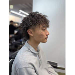 神田脩弥/マッシュウルフ/ツイストスパイラル - Vii men【ビーメン】掲載中