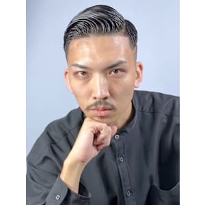 【ビジネスマン必見】フェード×七三サイドパートで清潔感UP - ヒロ銀座ヘアーサロン銀座一丁目店【ヒロギンザヘアーサロンギンザイッチョウメテン】掲載中