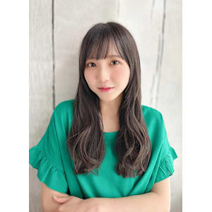 韓国風×ロング - Resortsalon M 新宿東口【リゾートサロン エム シンジュクヒガシグチ】掲載中