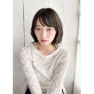 韓国風×ボブ - Resortsalon M 新宿東口【リゾートサロン エム シンジュクヒガシグチ】掲載中