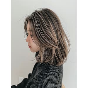 ミディアムスタイル - MODE K's VERDE西院店【モードケイズ　ヴェルデサイインテン】掲載中