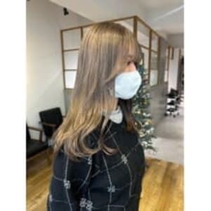 ミルクティーグレージュ【イルミナカラー/20代30代40代】 - acala【アカラ】【アカラ】掲載中