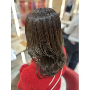 オリーブブラウン - FACE。伊勢原【フェイス イセハラ】掲載中