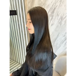 艶髪縮毛矯正髪質改善 - ARiA by ECLART新宿南口店【アリアバイエクラートシンジュクミナミグチテン】掲載中