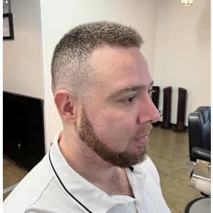 20代30代40代【濡れパン】濡れパン/メンズカット - @110barbershop博多店　メンズカット/フェード/眉毛/理容室【ワンワンオー バーバー ショップ ハカタテン　メンズカット　フェード　マユゲ　リヨウシツ】掲載中