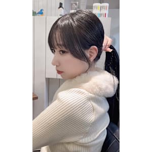 くすみピンク/ピンクグラデーション/ニュアンスカラー/韓国風 - newi 広島【ネウィヒロシマ】掲載中