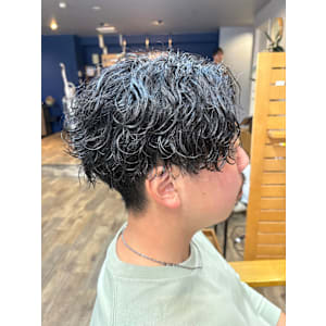 波巻きセンターパート