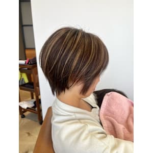 ハイライト - 半個室型美容室 Sourire 今宿店【ハンコシツガタビヨウシツ スーリール イマジュクテン】掲載中