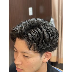 神田ビジネスヘア - ヘアーモードキクチ 神田日銀通り店【ヘアーモードキクチ】掲載中