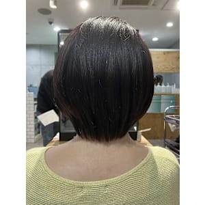 ナチュラルショート - newi 池袋【ネウィ イケブクロ】掲載中