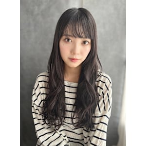 韓国風×ロング - Resortsalon M 新宿東口【リゾートサロン エム シンジュクヒガシグチ】掲載中