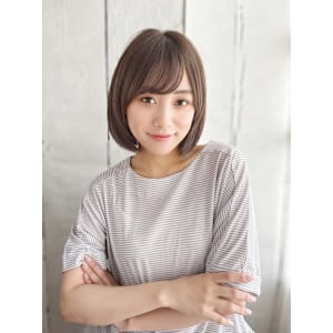 韓国風×ボブ - Resortsalon M 新宿東口【リゾートサロン エム シンジュクヒガシグチ】掲載中