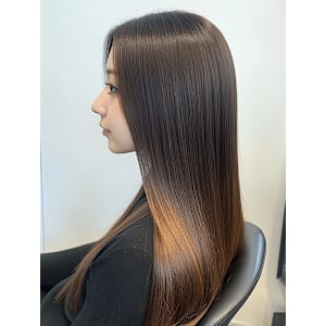 髪質改善スタイル - ELLE salon 大阪店【エルサロン　オオサカテン】掲載中