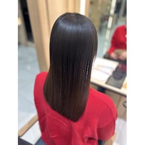 髪質改善ストレート - FACE。伊勢原【フェイス イセハラ】掲載中