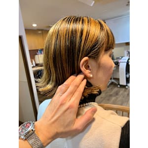 柔らかウェーブ - Claude MONET吉祥寺店【クロードモネキチジョウジテン】掲載中