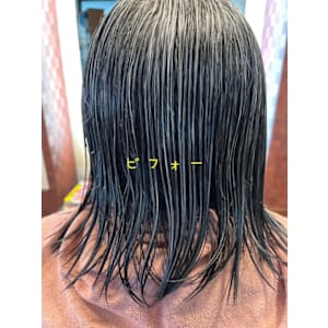 ボブスタイル - エル美容室【エルビヨウシツ】掲載中