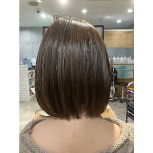 ショートボブ - newi 池袋【ネウィ イケブクロ】掲載中