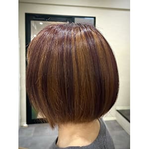 アンブレラカラーピンク系