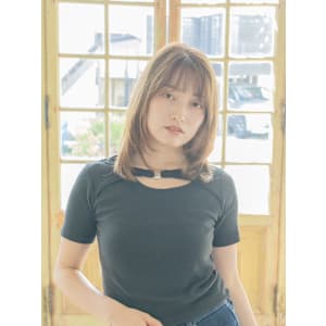 ミディアムレイヤー - PULP 古着×髪質改善×メンズカット【パルプ フルギ カミシツカイゼン メンズカット】掲載中