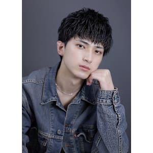 2WAYショートマッシュ - LIPPS hair 難波【1/16 NEW OPEN】【リップス ヘアー ナンバ】掲載中