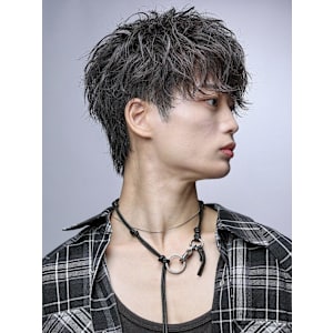 エアリーツイスパマッシュ - LIPPS hair 難波【1/16 NEW OPEN】【リップス ヘアー ナンバ】掲載中