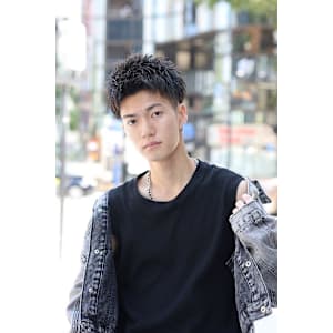 ダークアッパー - LIPPS hair 難波【1/16 NEW OPEN】【リップス ヘアー ナンバ】掲載中