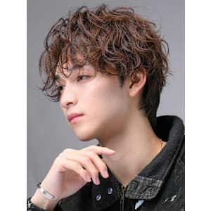 ツイストスパイラル波巻きセンターパート！ - LIPPS hair 難波【1/16 NEW OPEN】【リップス ヘアー ナンバ】掲載中