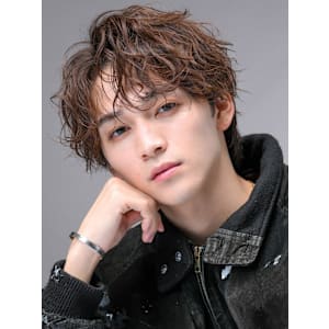 ツイストスパイラル波巻きセンターパート！ - LIPPS hair 難波【1/16 NEW OPEN】【リップス ヘアー ナンバ】掲載中