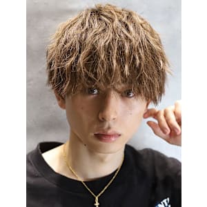 ツイスパマッシュ - LIPPS hair 難波【1/16 NEW OPEN】【リップス ヘアー ナンバ】掲載中