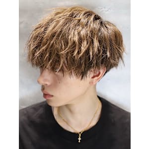 ツイスパマッシュ - LIPPS hair 難波【1/16 NEW OPEN】【リップス ヘアー ナンバ】掲載中