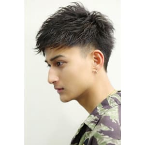 大人のベリーショート！ソリッドショート - LIPPS hair 難波【1/16 NEW OPEN】【リップス ヘアー ナンバ】掲載中