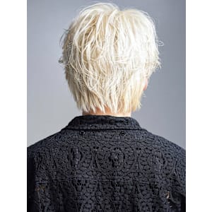 【ハイトーンヘア！】カルマブロンド - LIPPS hair 難波【1/16 NEW OPEN】【リップス ヘアー ナンバ】掲載中