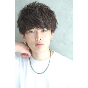 シャインスルーショート - LIPPS hair 難波【1/16 NEW OPEN】【リップス ヘアー ナンバ】掲載中