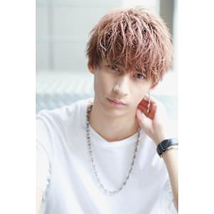 ラウンドクロウマッシュ - LIPPS hair 難波【1/16 NEW OPEN】【リップス ヘアー ナンバ】掲載中