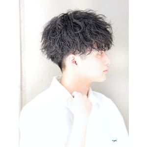 ソフトツイストスパイラルパーマスパイラルパーママッシュ - LIPPS hair 難波【1/16 NEW OPEN】【リップス ヘアー ナンバ】掲載中
