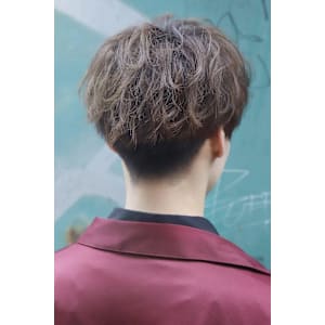 ゆるふわエアーマッシュ - LIPPS hair 難波【1/16 NEW OPEN】【リップス ヘアー ナンバ】掲載中