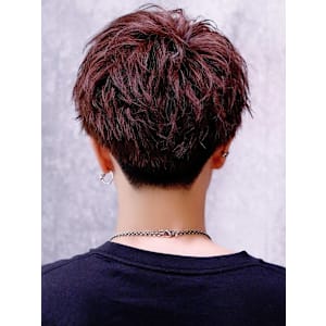 ナチュラル束感ラフムーブマッシュ - LIPPS hair 難波【1/16 NEW OPEN】【リップス ヘアー ナンバ】掲載中