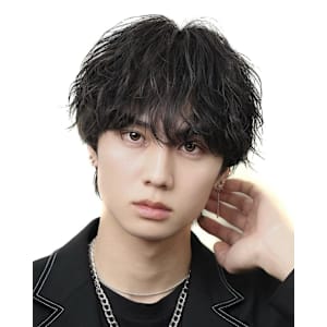 シャドウパーマ - LIPPS hair 難波【1/16 NEW OPEN】【リップス ヘアー ナンバ】掲載中