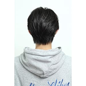 ナチュラル　センターパート　ニュアンス - LIPPS hair 難波【1/16 NEW OPEN】【リップス ヘアー ナンバ】掲載中