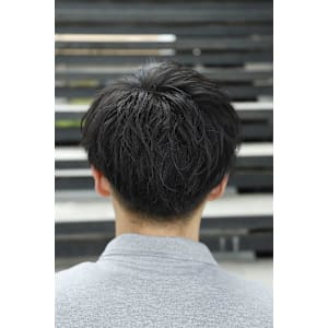 ゆる波マッシュ - LIPPS hair 難波【1/16 NEW OPEN】【リップス ヘアー ナンバ】掲載中