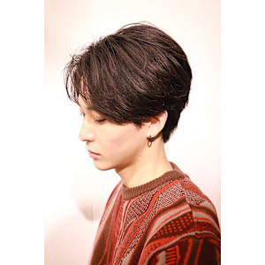 ナチュラルセンターパート - LIPPS hair 難波【1/16 NEW OPEN】【リップス ヘアー ナンバ】掲載中