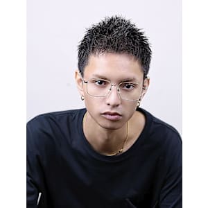 クロップベリーショート - LIPPS hair 難波【1/16 NEW OPEN】【リップス ヘアー ナンバ】掲載中