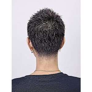 クロップベリーショート - LIPPS hair 難波【1/16 NEW OPEN】【リップス ヘアー ナンバ】掲載中