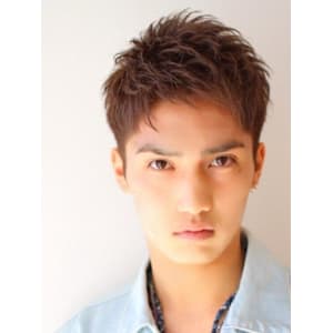 ファインショート - LIPPS hair 難波【1/16 NEW OPEN】【リップス ヘアー ナンバ】掲載中