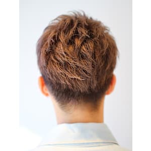 ファインショート - LIPPS hair 難波【1/16 NEW OPEN】【リップス ヘアー ナンバ】掲載中