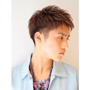 ファインショート - LIPPS hair 難波【1/16 NEW OPEN】【リップス ヘアー ナンバ】掲載中